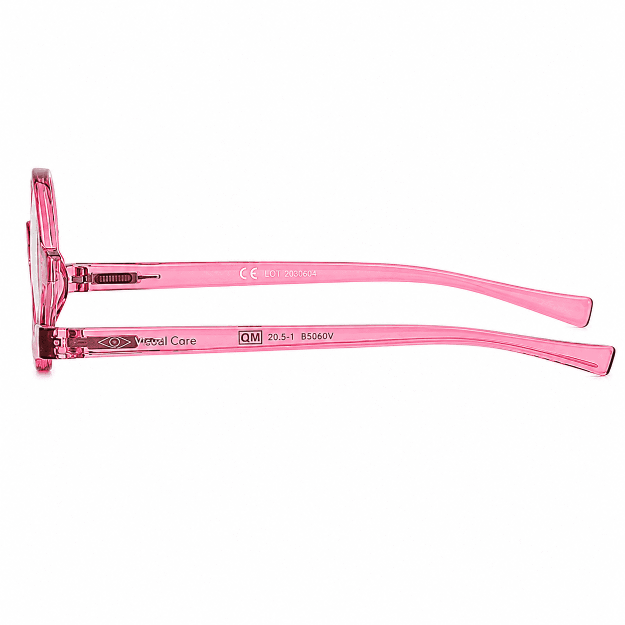 Γυαλιά διαβάσματος Visual Care - VC3034 Ροζ (Μακιγιάζ) - Image 3