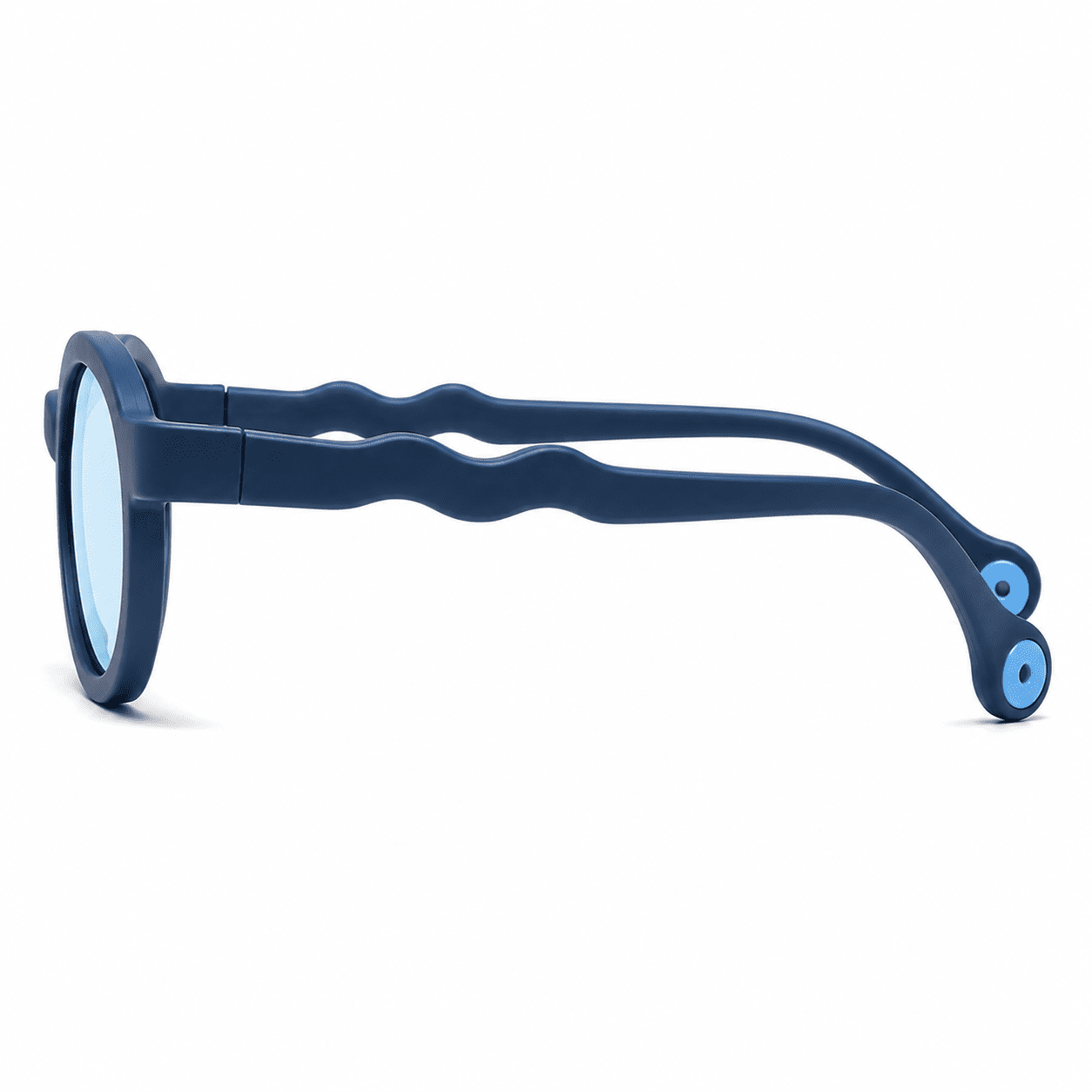 Παιδικά Γυαλιά Ηλίου Visual Care VC83127-C1 Μπλε - Image 3
