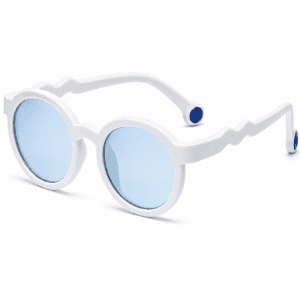 Παιδικά Γυαλιά Ηλίου Visual Care VC83127-C2 Λευκό