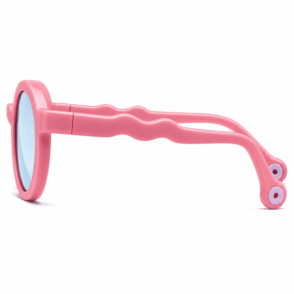 Παιδικά Γυαλιά Ηλίου Visual Care VC83127-C4 Ροζ - Image 3