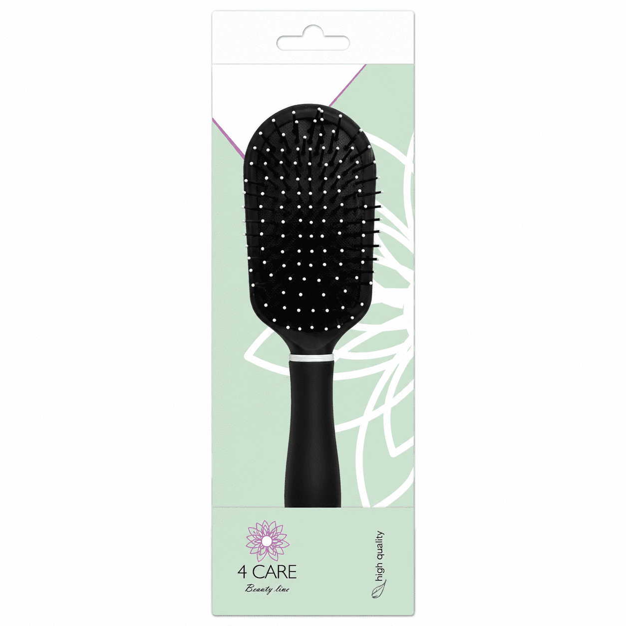Οβάλ Βούρτσα Μαλλιών 4 Care Beauty Line