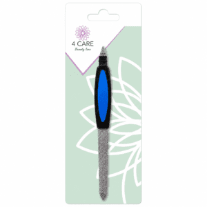 Μεγάλη Μεταλλική Λίμα Νυχιών 4 Care Beauty Line