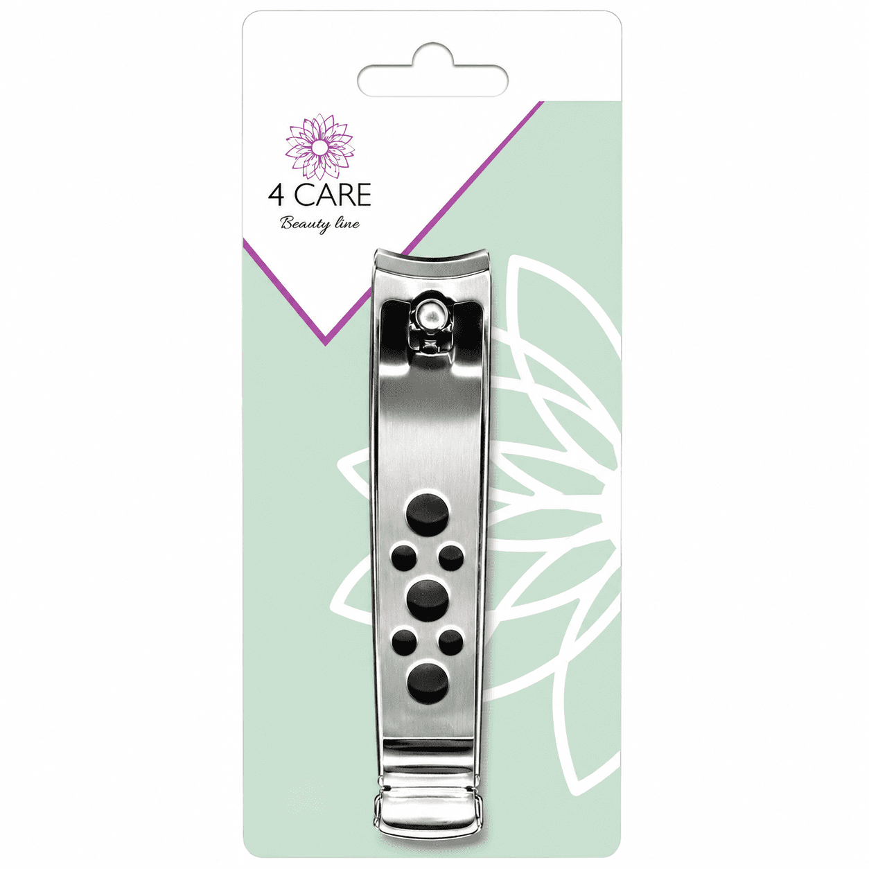 Μεγάλος Νυχοκόπτης 4 Care Beauty Line