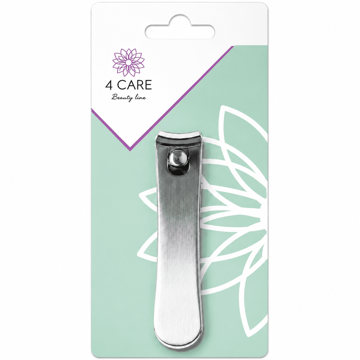 Νυχοκόπτης Μικρός 4 Care Beauty Line