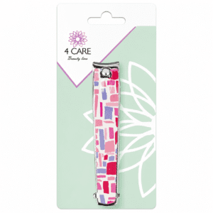 Χρωματιστός Νυχοκόπτης 4 Care Beauty Line