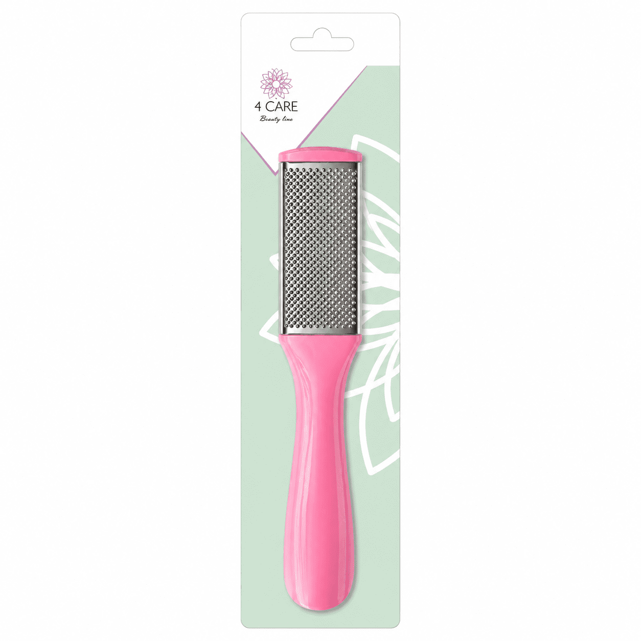 Μεταλλική Ράσπα Ποδιών 4 Care Beauty Line