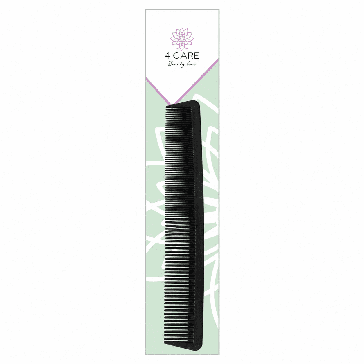 Μεγάλη Χτένα Μαλλιών 4 Care Beauty Line