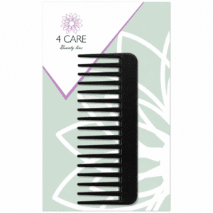 Χτένα Μαλλιών με Αραιά Δόντια 4 Care Beauty Line