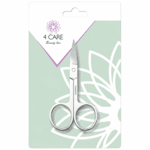 Ψαλιδάκι Νυχιών με Φαρδιά Λεπίδα 4 Care Beauty Line