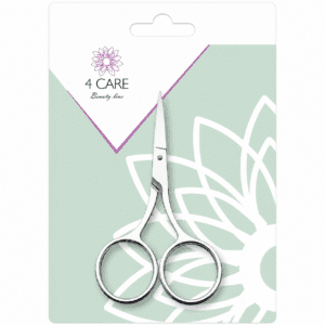 Ψαλιδάκι Νυχιών με Λεπτή Μύτη 4 Care Beauty Line